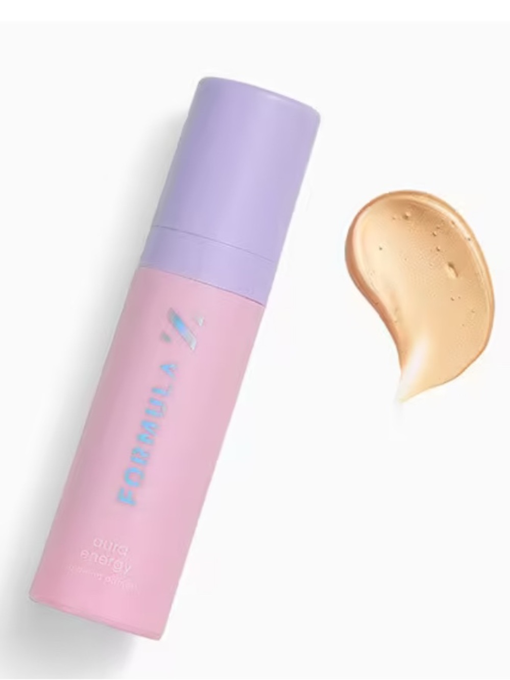 💛 2/$25 FORMULA Z Glowing Primer in Aura Energy